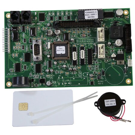 Turbochef Control Board CON-3007-1-1